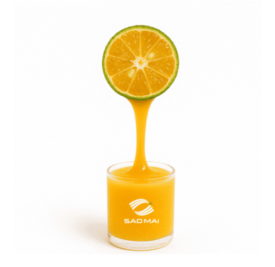 Calamansi Concentrate