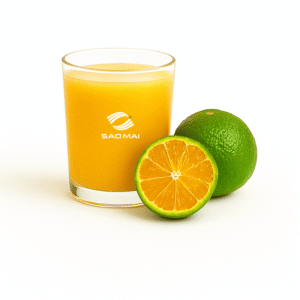 Calamansi Puree