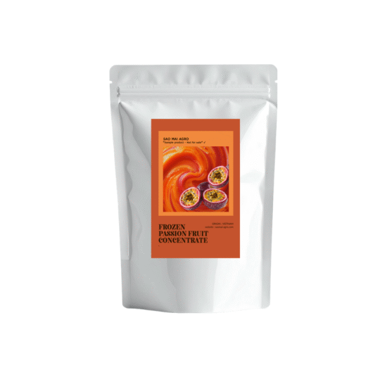 Passion Fruit Concentrate