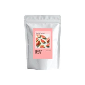 Frozen Pink Guava