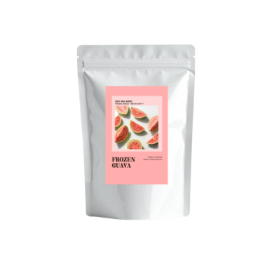 Frozen Pink Guava