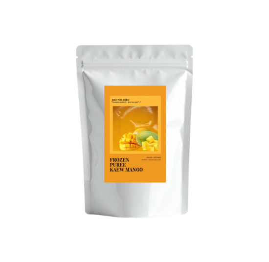 Mango Kaew Puree