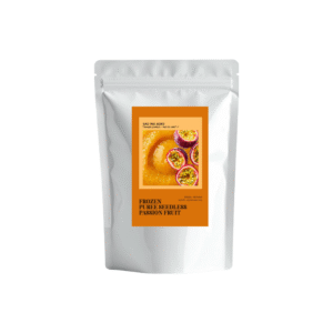 Seedless Passion Fruit Puree