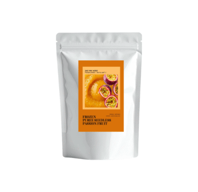 Seedless Passion Fruit Puree