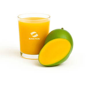 Mango Kaew Puree